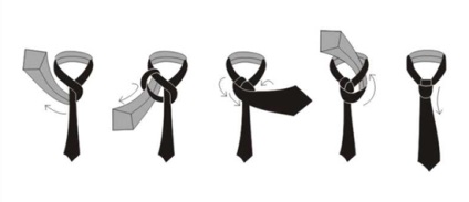 Hogyan lehet lekötni egy keskeny nyakkendő, ls