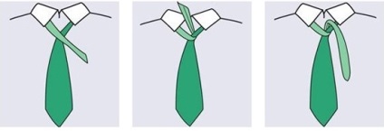 Hogyan lehet lekötni egy keskeny nyakkendő, ls