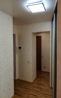 Капітальний ремонт двокімнатної квартири в Уфі фото проекту
