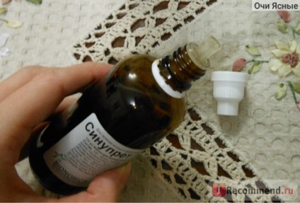 Sinupret csepp BIONORICA - „Sinupret - kezelés a nátha - kezelés arcüreggyulladás (csepp) Sinupret csepp BIONORICA - „Sinupret - kezelés a nátha - kezelés arcüreggyulladás