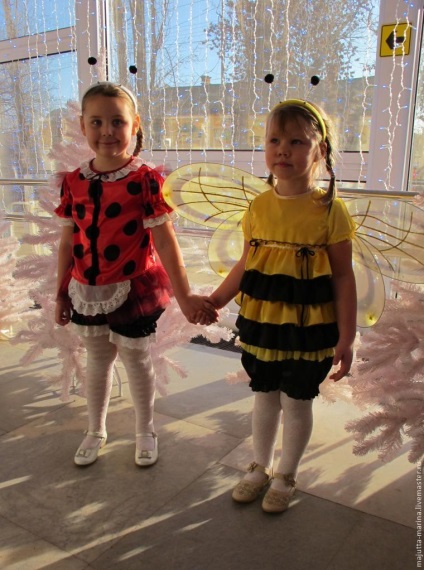 Costume Bee kezek - Fair Masters - kézzel készített, kézzel készített