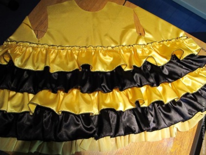 Costume Bee kezek - Fair Masters - kézzel készített, kézzel készített