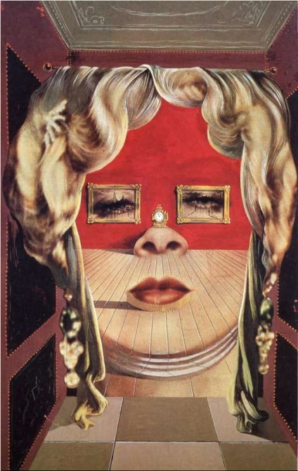 Salvador Dali festmények címei (szobor) Salvador Dali festmények címei