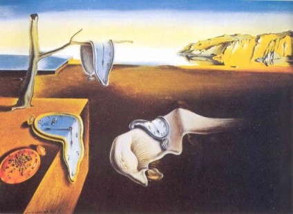 Salvador Dali festmények címei (szürrealizmus) Salvador Dali festmények címei