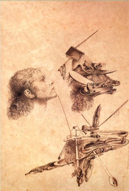 Salvador Dali festmények címei (kreativitás) Salvador Dali festmények címei
