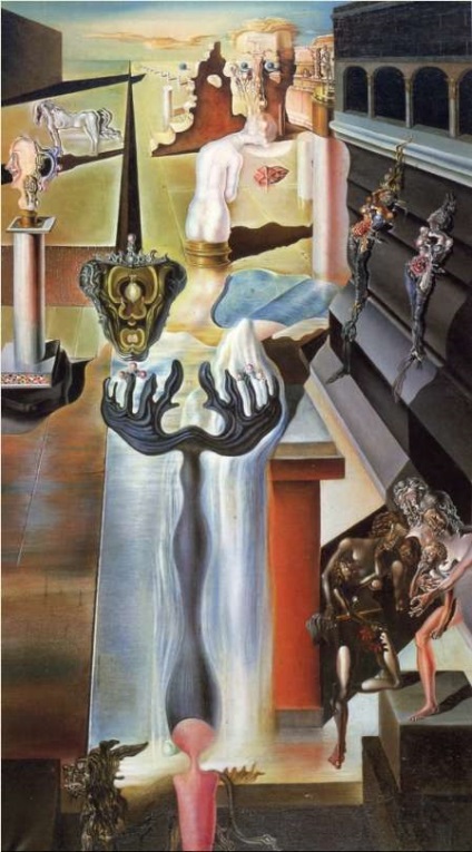 Salvador Dali festmények címei (festmény) Salvador Dali festmények címei
