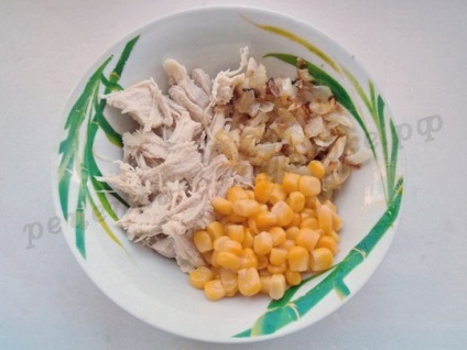 Burgonya kosarak tele „virágok” recept a kemencében (töltelék) Burgonya kosarak tele „virágok” recept a kemencében
