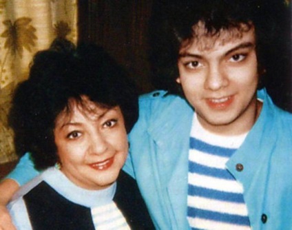 Kirkorov Victoria Markovna életrajz, fotó (kép) Kirkorov Victoria Markovna életrajz, fotók
