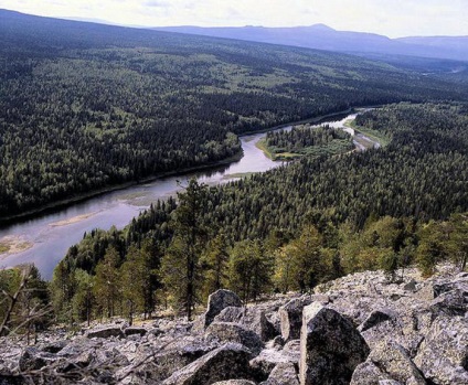 Éghajlati Ural jellemzőinek ismertetése régiók (éghajlat Northern Ural) Ural Klíma leírása funkciók területenként