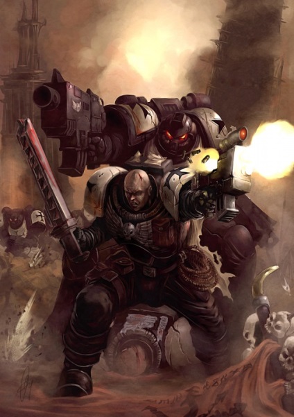 Book Warhammer 40 000 (könyv) Book Warhammer 40 000