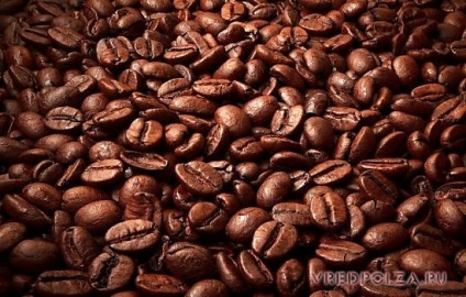 Kávé előnyei és hátrányai