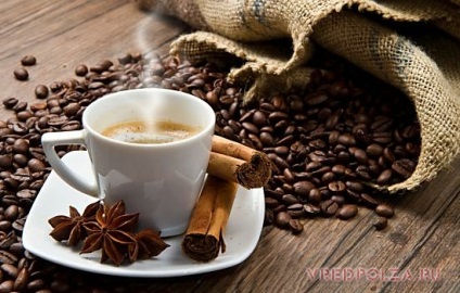 Kávé előnyei és hátrányai