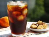 Kávé fagylalttal nevét, a recept, hogyan lehet a fekete kávét inni, egy fénykép (title) Kávé fagylalttal nevét, a recept, hogyan lehet a fekete kávét inni, fotók