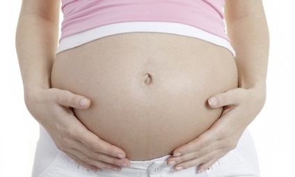 Colitis a hasüregben a terhesség alatt (colitis) Colitis a has terhesség alatt