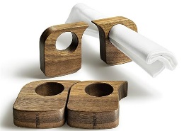 Ring egy gyűrű, amely törlőkendők darabos (szalvéta gyűrűk kezével & # xD; & # xa;) Ring egy gyűrű, amely törlőkendők darabos