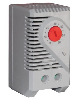 Kompakt bimetall termosztátok