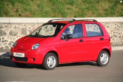 Bundling Matiz jármű és különbségek közéjük (Daewoo Matiz konfiguráció) Bundling matiz jármű és a közöttük lévő különbség