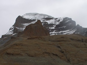 Bark elkerülő: Mount Kailash