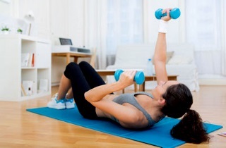 Fitness szőnyegek - felülvizsgálatát modellek és tippek választotta (hasonló sporteszközök) Fitness szőnyegek - Beszámoló a modellek és tanácsot választott