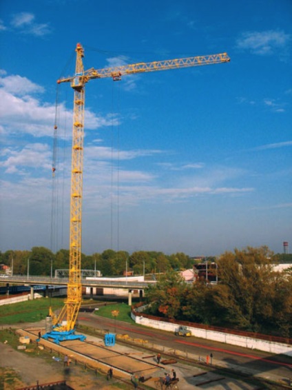 Crane konzol saját kezűleg (kéz) Crane konzol saját kezűleg
