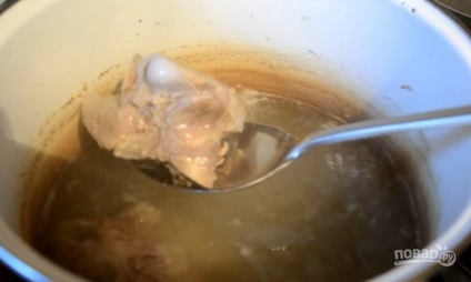 Red borscs nem titok - lépésről lépésre recept fotó (receptek fotókkal) Red borscs nem titok - lépésről lépésre recept fotók