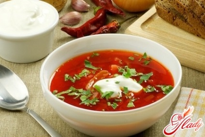 Red borscs recept (piros) Red borscs recept