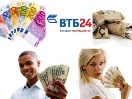 Hitelek kisvállalkozások VTB 24 megszerzésének feltételeit (fogadó) Hitelek kisvállalkozások VTB 24 megszerzésének feltételeit