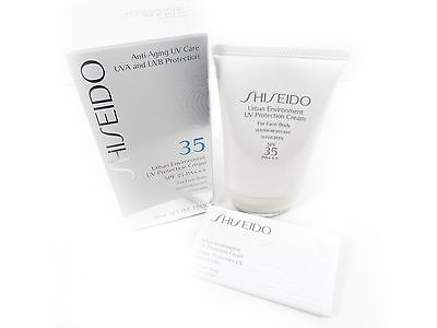 Arckrém - Shiseido vélemények