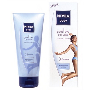 Nivea krém cellulit (cellulit krém Nivea) Nivea krémet a narancsbőr