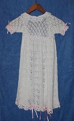 Keresztelés ruha (keresztelő) Keresztelő ruha