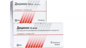 Hemosztatikus szerek méhvérzés (készítmények) Hemosztatikus szerek méhvérzés