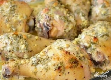 Csirke zöldséggel bográcsban - lépésről lépésre recept fotók