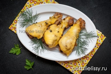 Csirke pácolt gyömbér (Ginger pácolt csirke) Csirke gyömbér pác