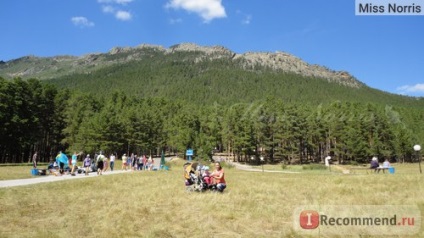 Resort Borovoe, Akmola terület, Kazahsztán - „Arra kérlek benneteket, egy felejthetetlen utazás! Mi (a) Resort Borovoe, Akmola terület, Kazahsztán - „Arra kérlek benneteket, egy felejthetetlen utazás! mi