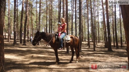 Resort Borovoe, Akmola terület, Kazahsztán - „Arra kérlek benneteket, egy felejthetetlen utazás! mi