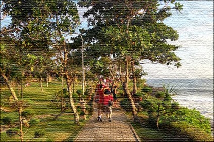 Resort szigeten, amikor menni Bali (ünnep) Az üdülőhely Bali szigetén, hogy mikor megy