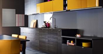 Konyhai IKEA szerelési eljárás kiválasztása, hogyan illeszkednek a belső