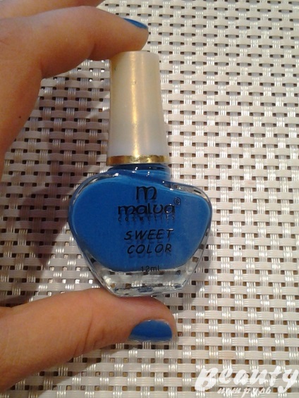Körömlakk malva sweet színes 03 - ismertetőt a minőség alacsony áron (Malva) Körömlakk malva sweet színes 03 - ismertetőt a minőség alacsony áron