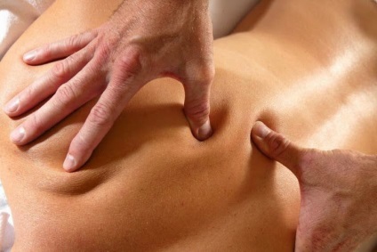 Masszázsterápia (edzés) massotherapy