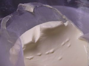 Lazy mascarpone tejföl sajt (sajt) Lazy mascarpone sajt tejföl