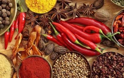 Shop - indiai fűszerekkel - indiai fűszerek, ízesítők, Chyavanprash, basmati rizs, bab, édesség