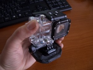 Mágneses tartó GoPro saját kezét, az egész életen át folyó (mágneses) Mágneses tartó GoPro saját kezét, az egész életen át folyó