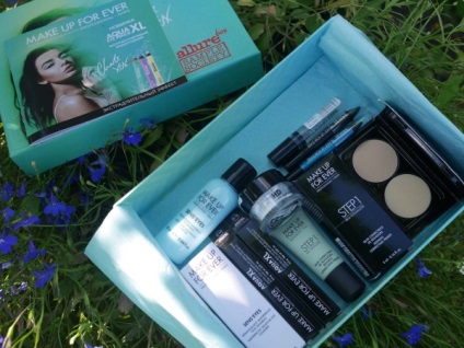 Töltsük fel örökre doboz - Elena Chemezov (AQUA Ceruza matt) Töltsük fel örökre box - Elena Chemezov