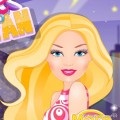 Smink Barbie - játékok lányok online játszani ingyenes flash játékok
