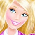 Smink Barbie - játékok lányok online játszani ingyenes flash játékok