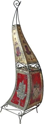 Marokkói stílusban a belső, Domfront (lábazat ládák gyakran) Marokkói stílusban a belső, Domfront