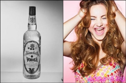 Hair Mask vodkával 15 legjobb receptek (haj) Hair Mask vodkával 15 legjobb receptek