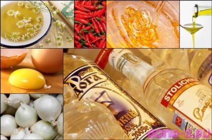 Hair Mask vodkával 15 legjobb receptek (maszk vodka haj) Hair Mask vodkával 15 legjobb receptek