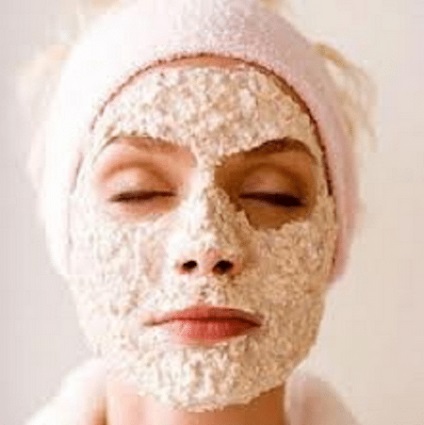 Maszkok arcfiatalítás, hogyan jár el a bőrt természetes termékek