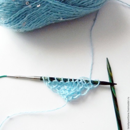 Mester osztályban kezdődő knitters